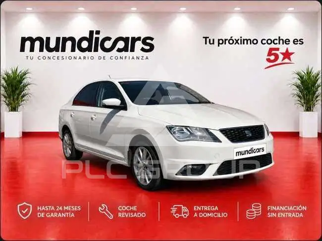 2017 Seat Toledo