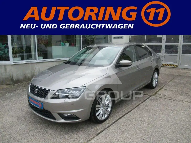 2017 Seat Toledo