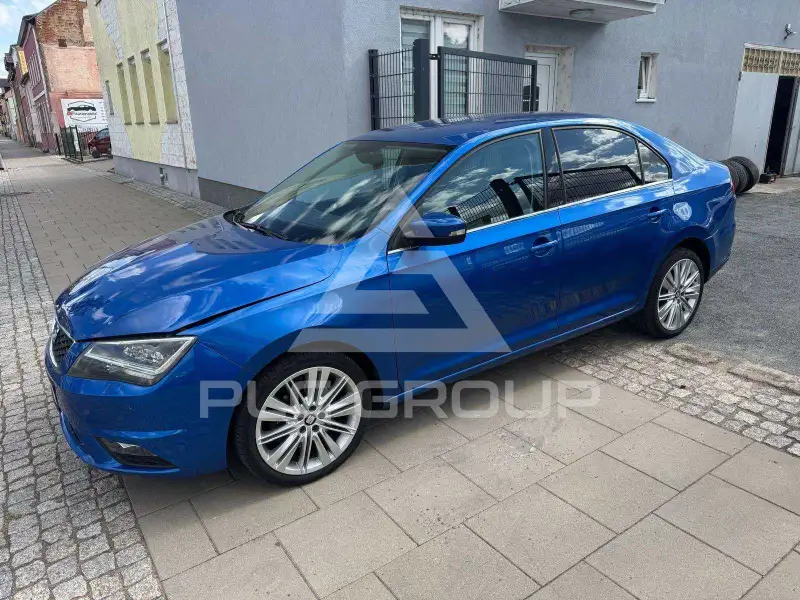 2017 Seat Toledo