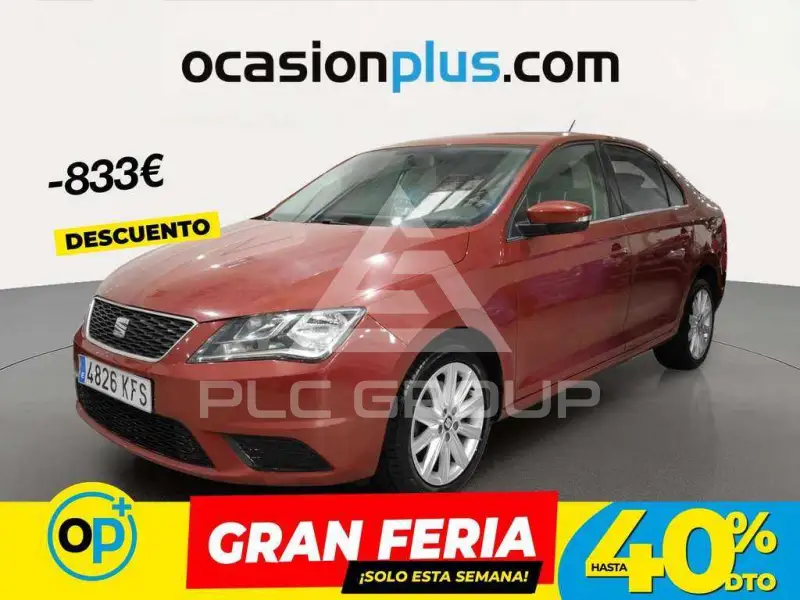 2017 Seat Toledo