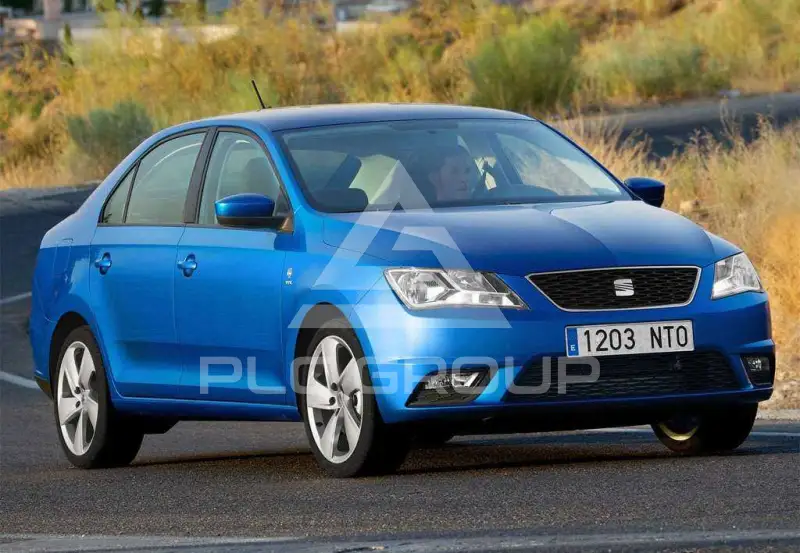2017 Seat Toledo
