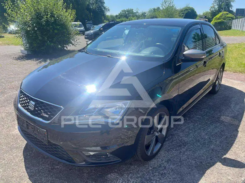 2017 Seat Toledo
