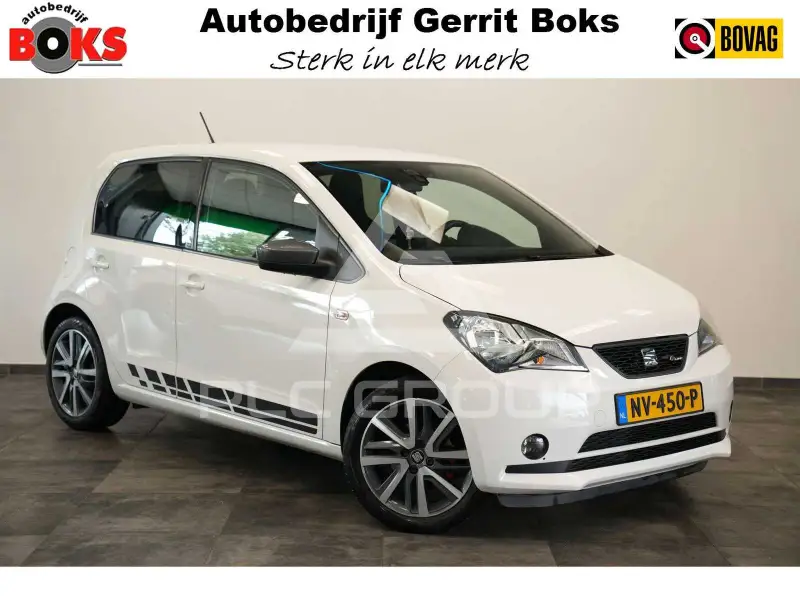 2017 Seat Mii