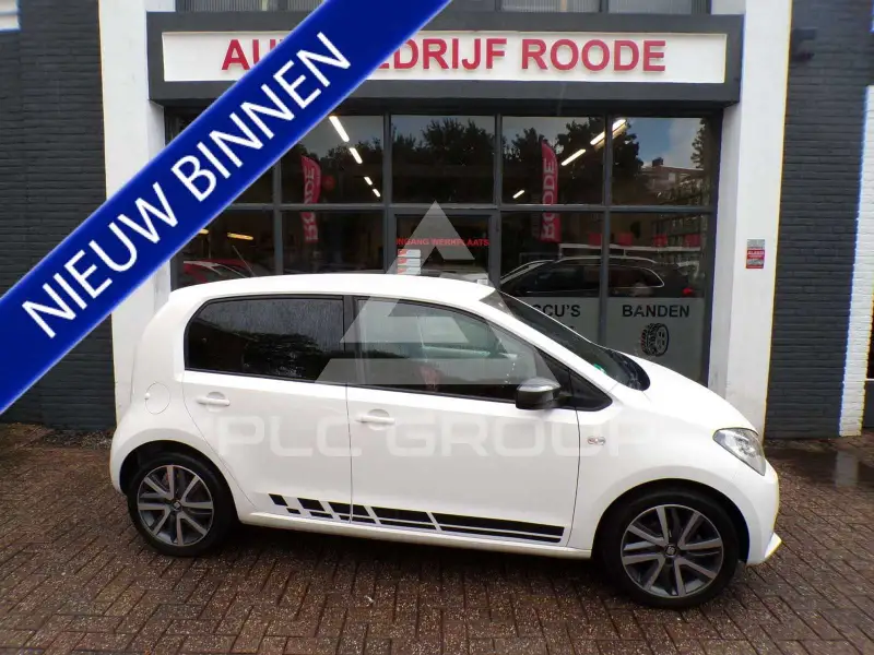 2017 Seat Mii