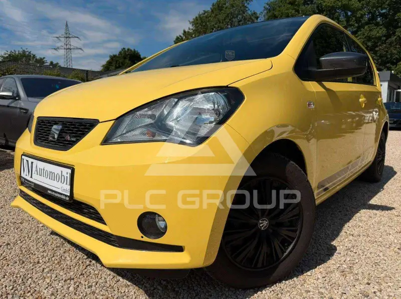 2017 Seat Mii