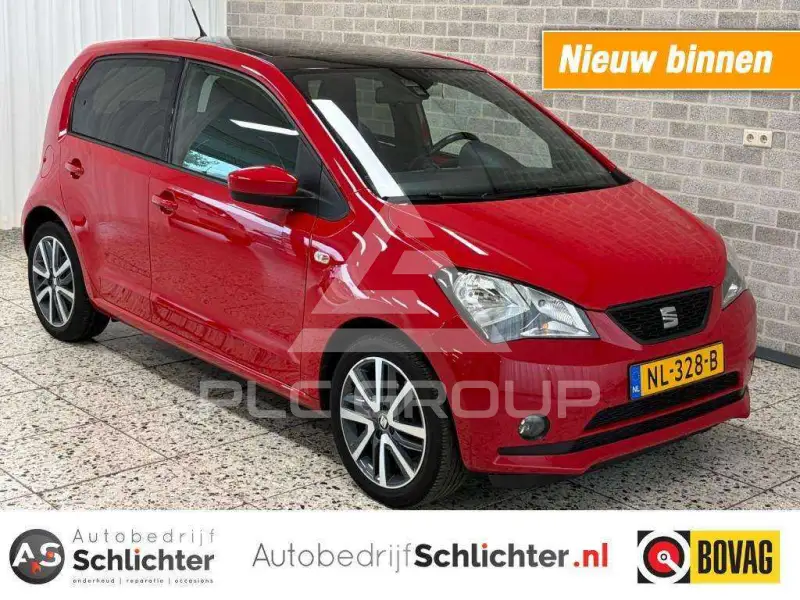 2017 Seat Mii