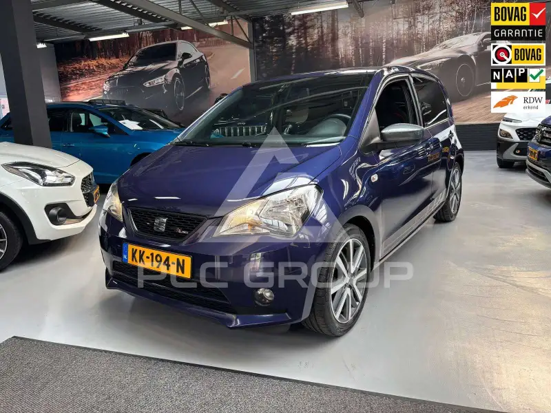 2017 Seat Mii