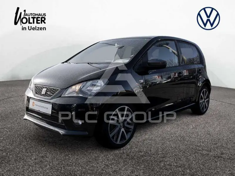 2017 Seat Mii