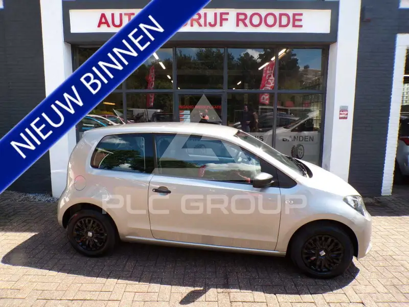 2017 Seat Mii
