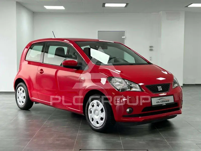2017 Seat Mii