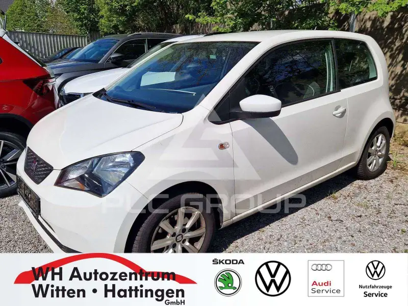 2017 Seat Mii