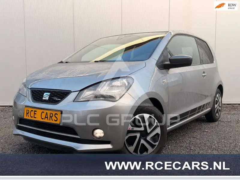 2017 Seat Mii
