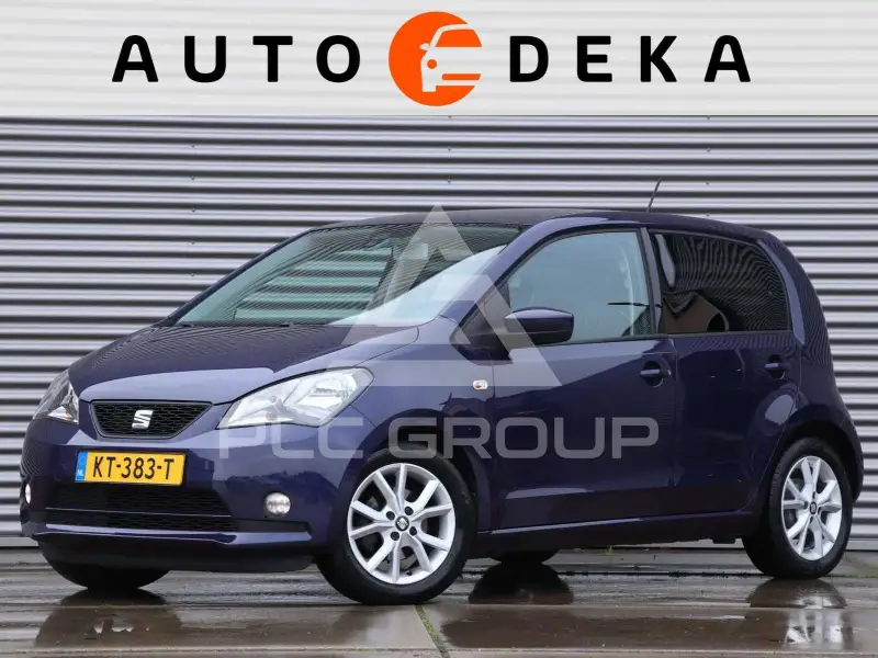 2017 Seat Mii