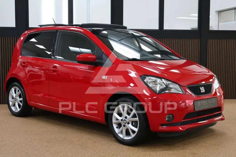 2017 Seat Mii