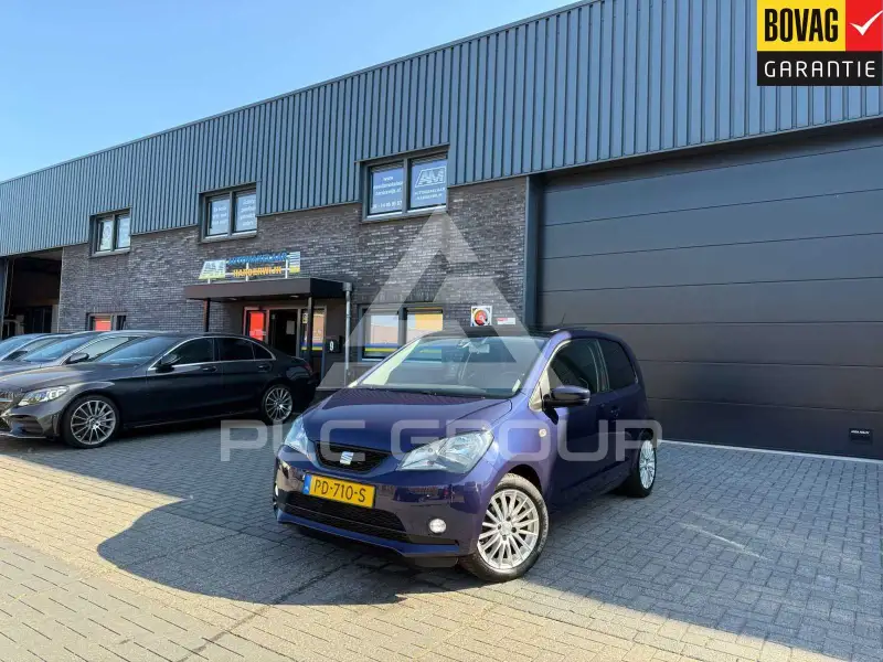 2017 Seat Mii