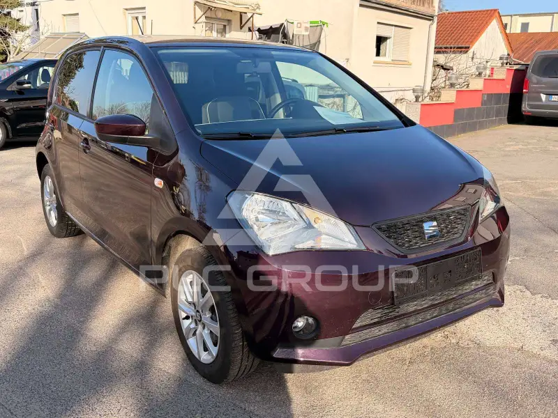 2017 Seat Mii