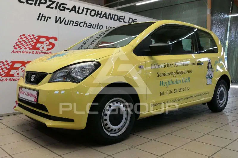 2017 Seat Mii
