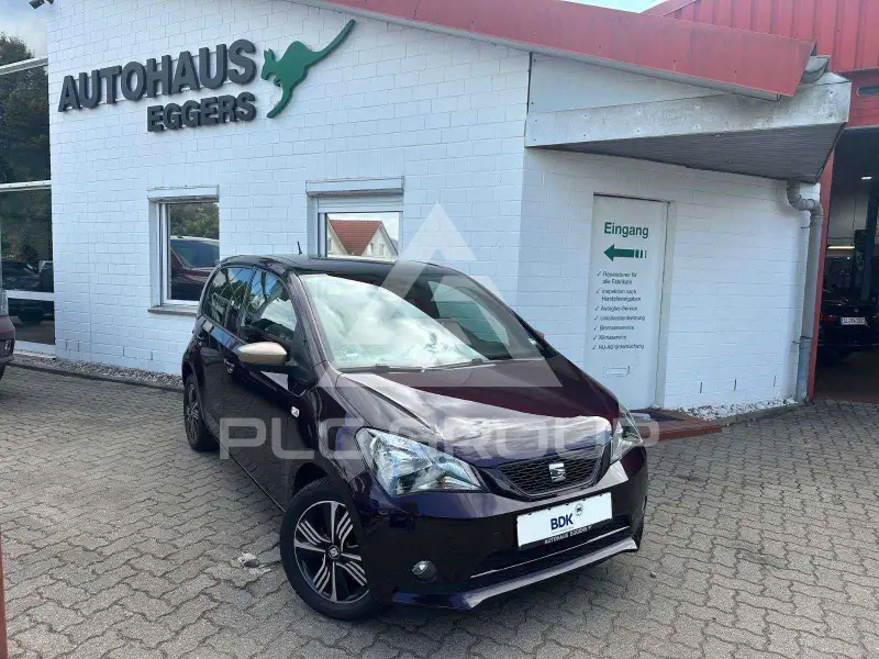 2017 Seat Mii