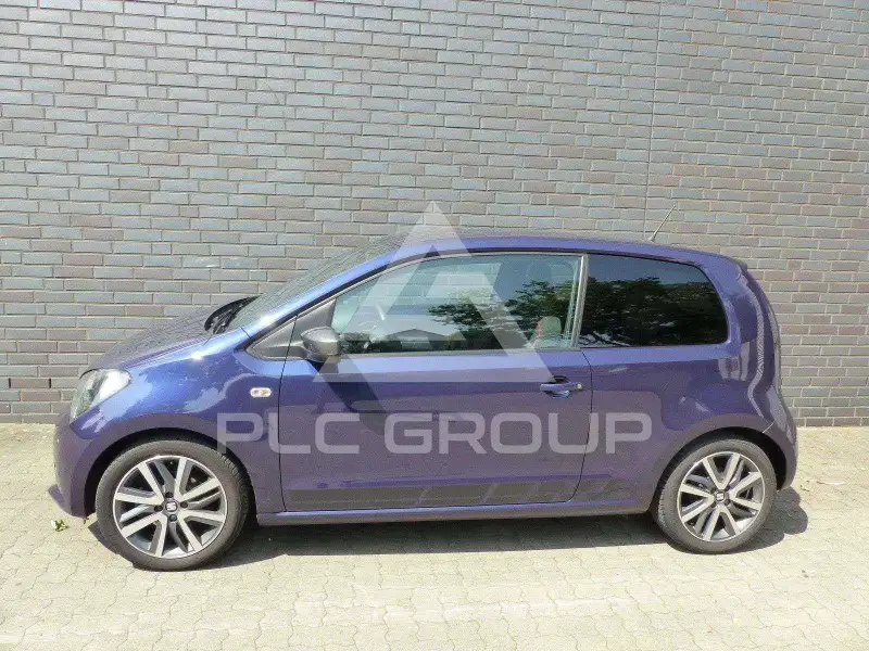 2017 Seat Mii