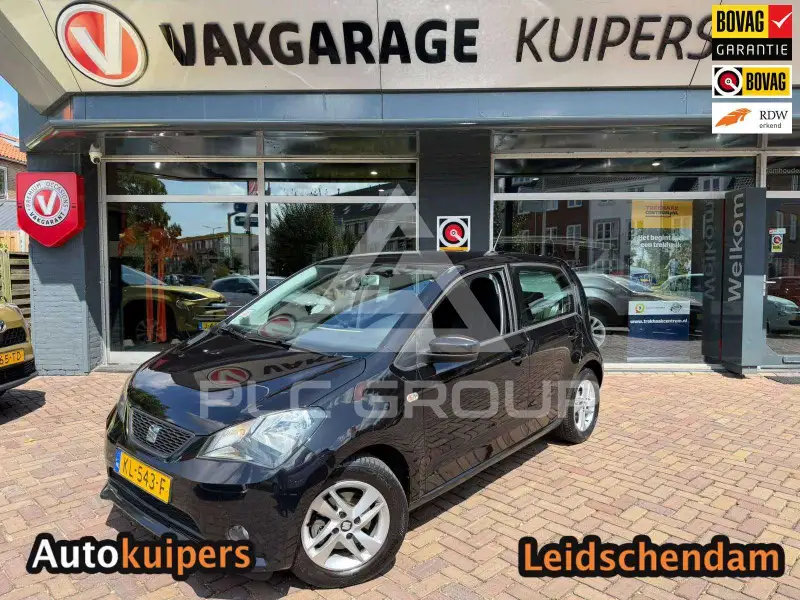 2017 Seat Mii