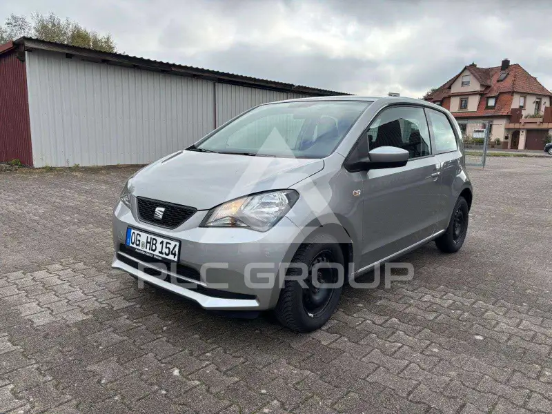 2017 Seat Mii
