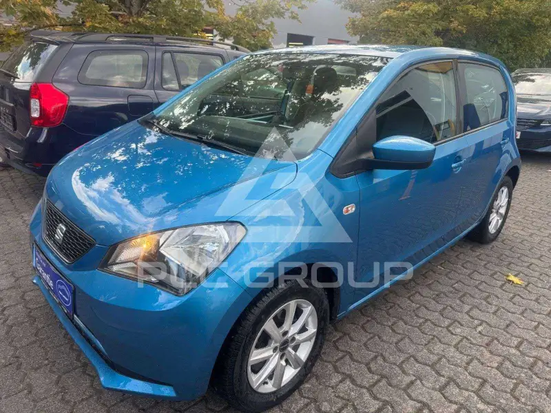 2017 Seat Mii