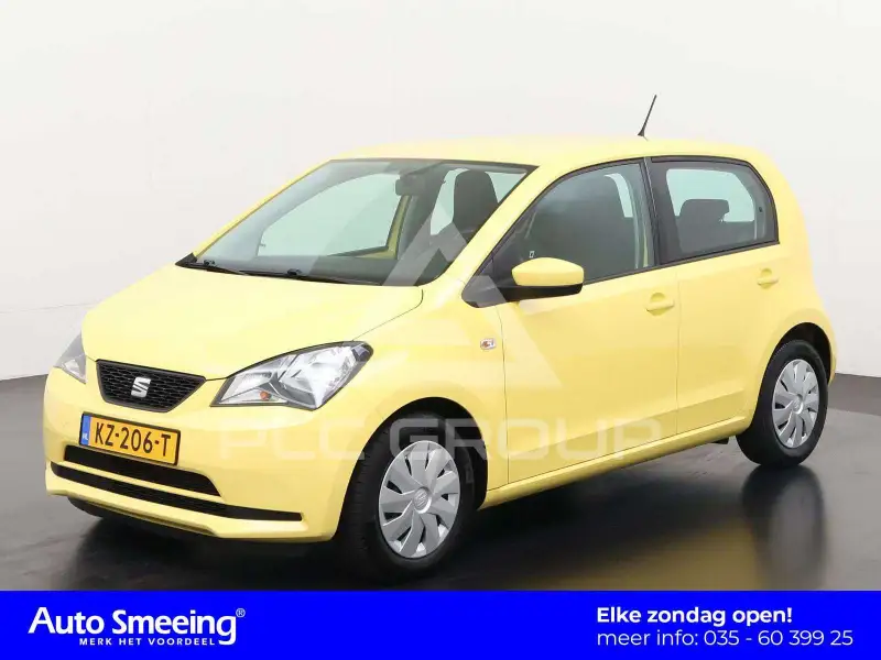 2017 Seat Mii