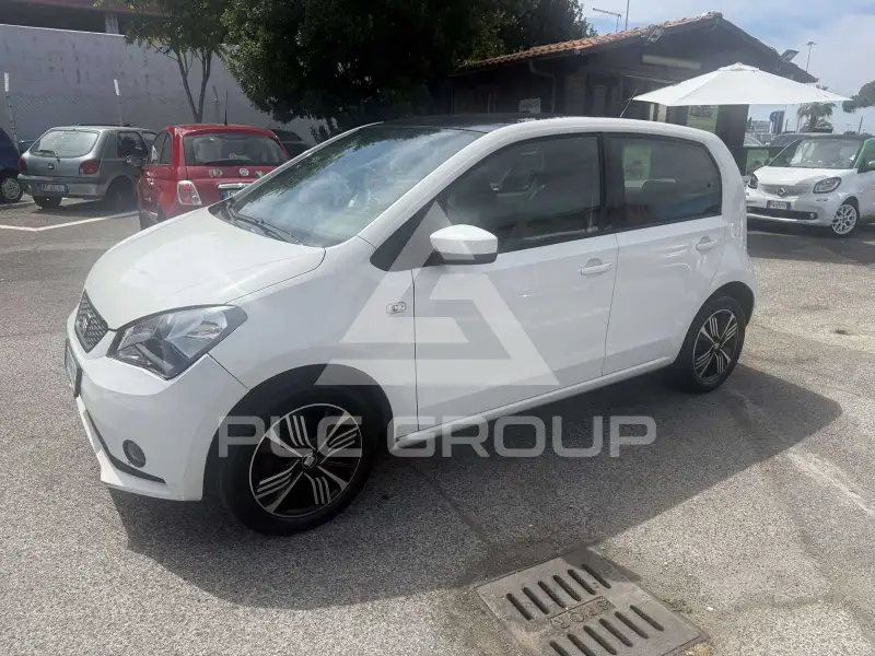 2017 Seat Mii