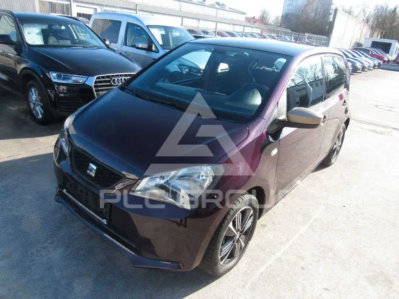2017 Seat Mii