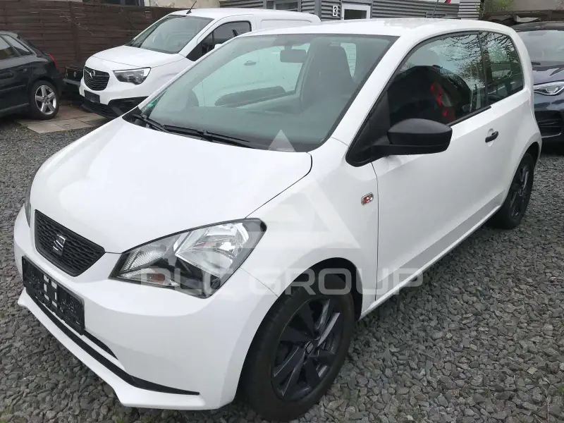 2017 Seat Mii