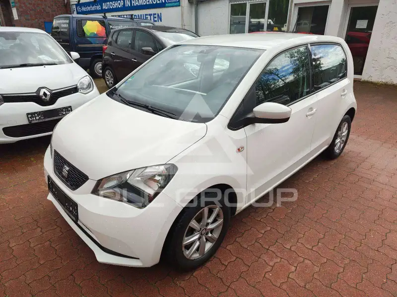 2017 Seat Mii