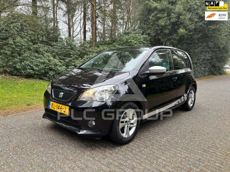 2017 Seat Mii