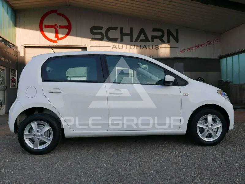 2017 Seat Mii