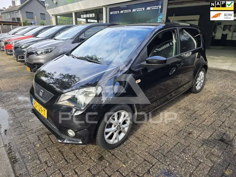 2017 Seat Mii