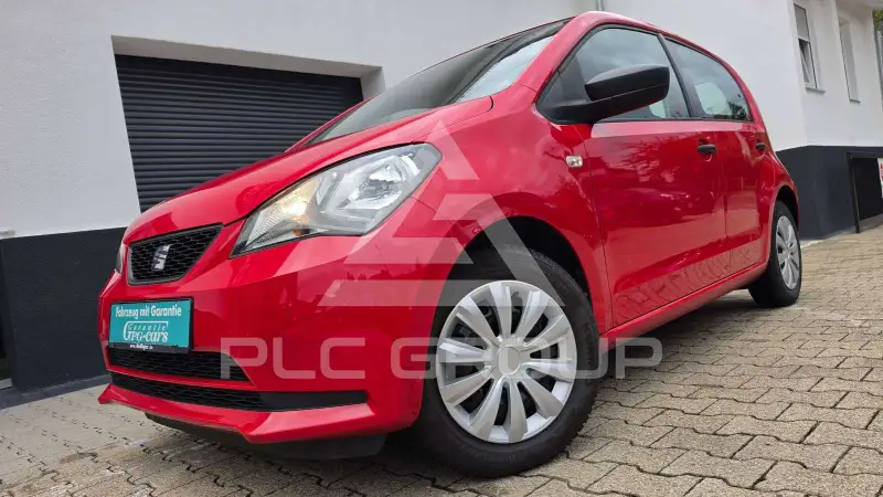 2018 Seat Mii