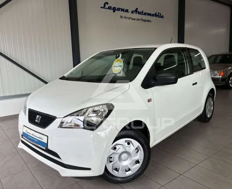 2017 Seat Mii