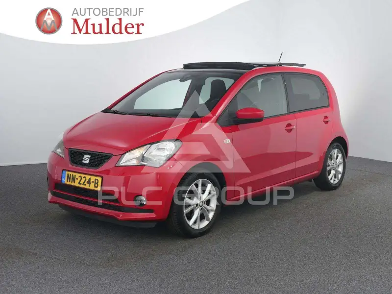 2017 Seat Mii