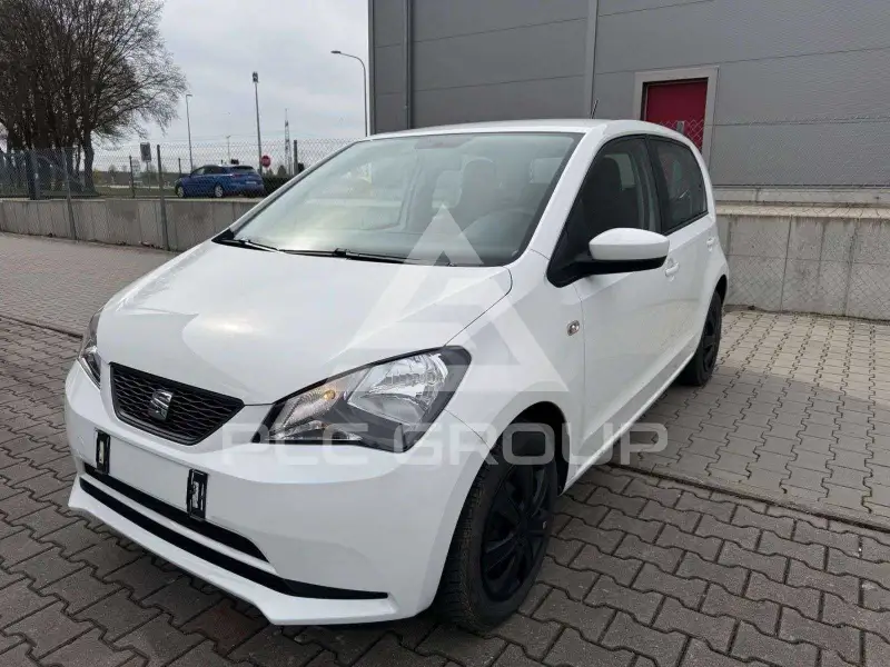 2017 Seat Mii