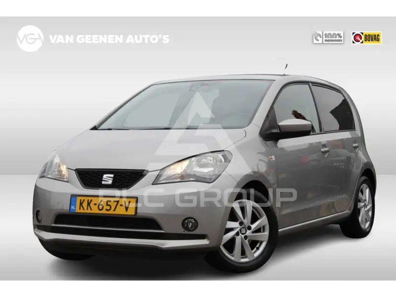 2017 Seat Mii