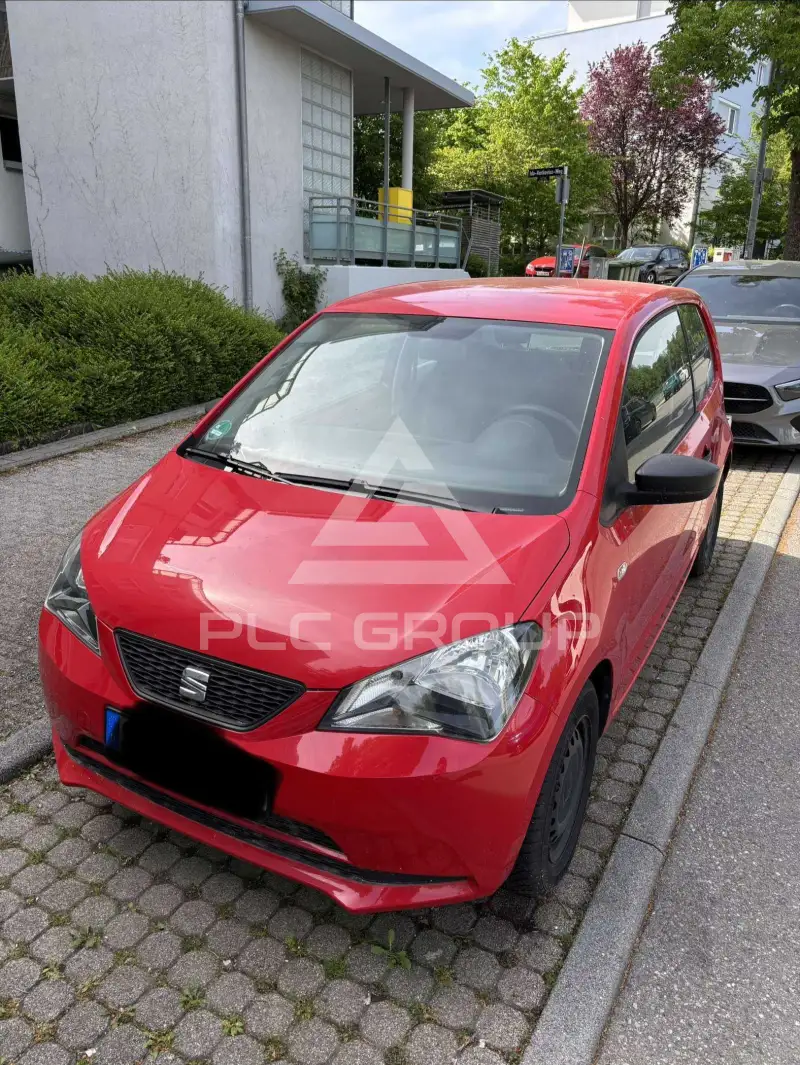 2017 Seat Mii
