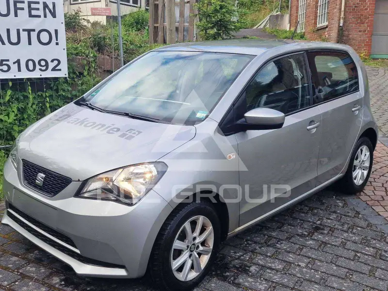 2017 Seat Mii