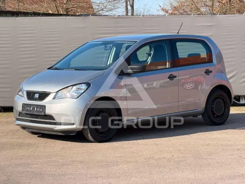 2017 Seat Mii