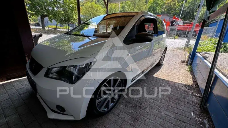 2017 Seat Mii
