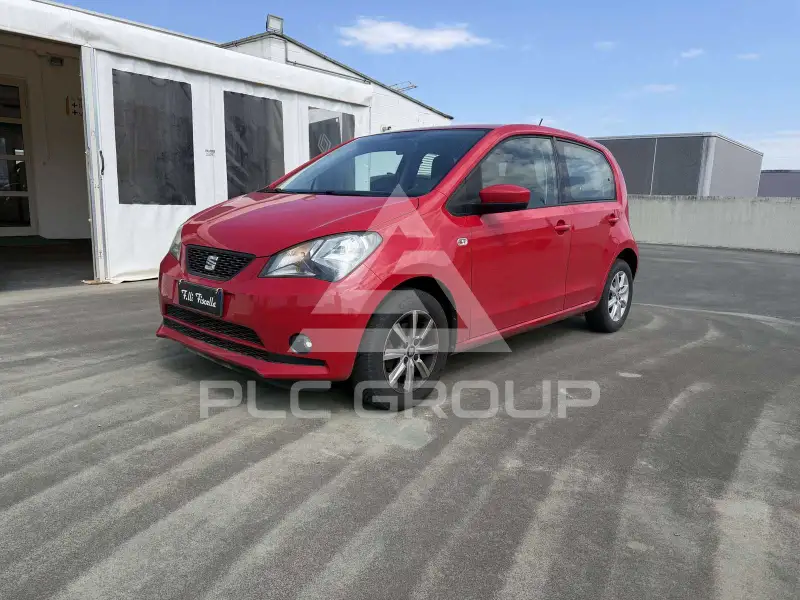 2017 Seat Mii