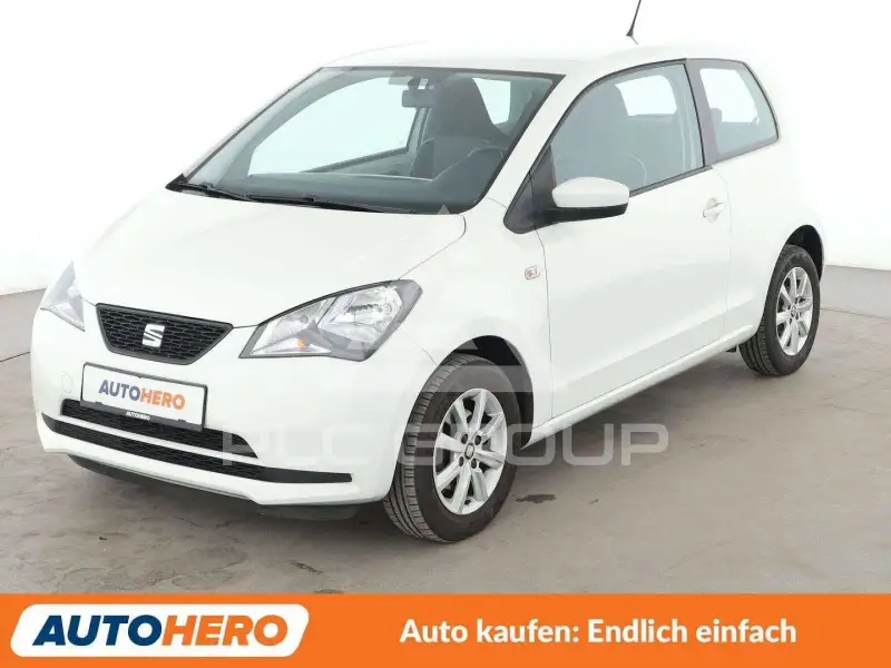2017 Seat Mii