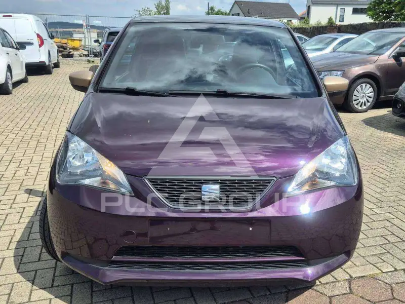2017 Seat Mii