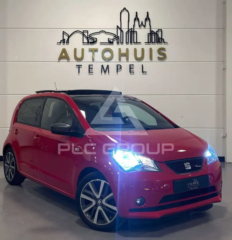 2017 Seat Mii