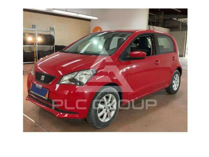 2017 Seat Mii