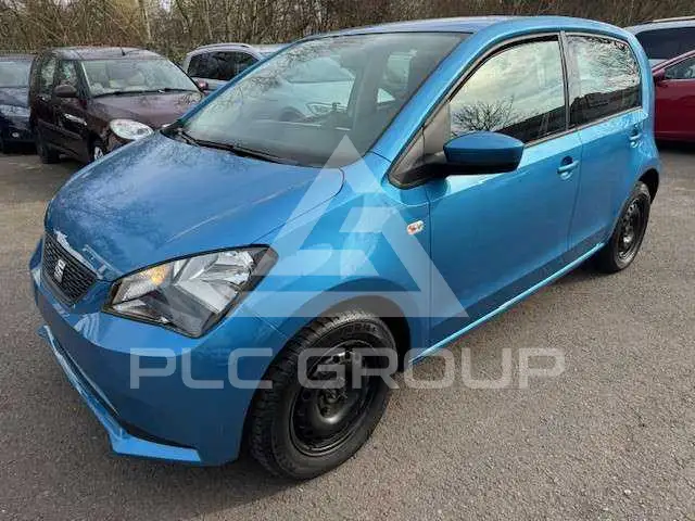 2017 Seat Mii