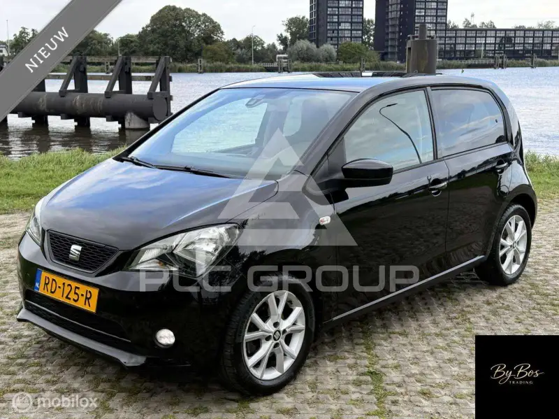 2017 Seat Mii